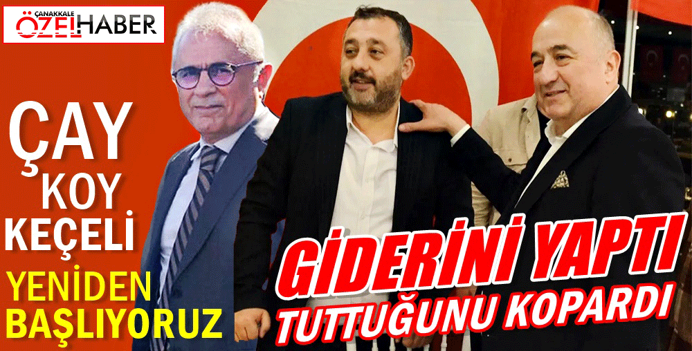 AK PARTİNİN PATRONU BÖYLE İSTEDİ..!