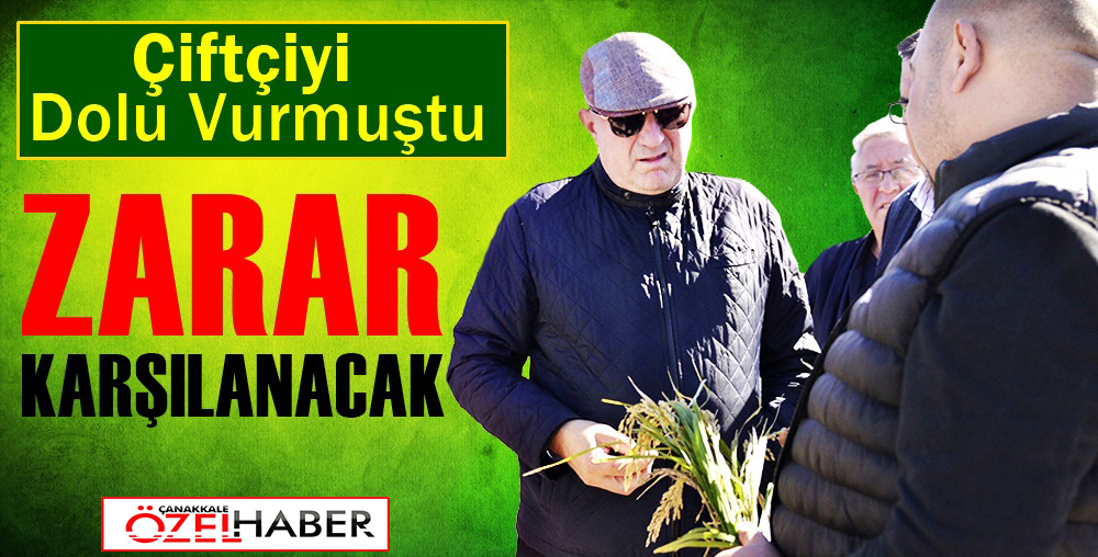 MİLLETVEKİLİ GİDER ÇİFTÇİLERLE BULUŞTU..!