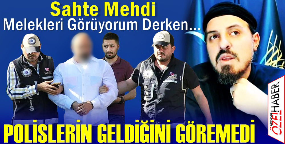 HAREMDEN ALDILAR, NEZARETE KOYDULAR..!