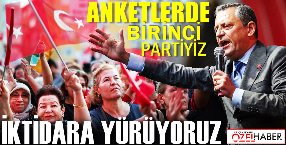 SAVAŞ DİYEREK YOKSULLUĞU UNUTTURAMAZSIN..!