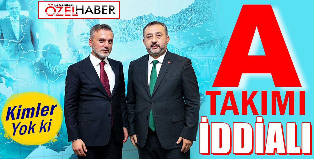 AK PARTİ’NİN YENİ YÖNETİMİ GÜVEN OYU ALDI..!