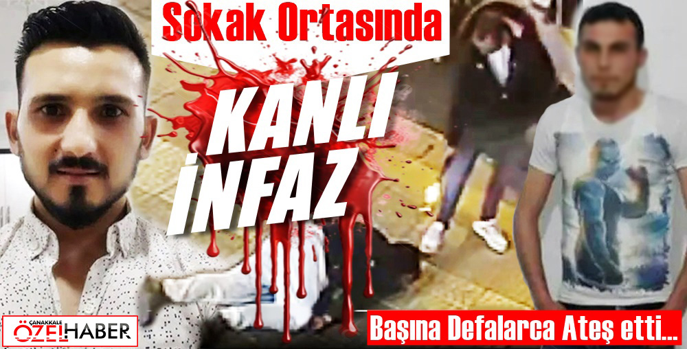 ESKİ EŞ DEHŞET SAÇTI..!