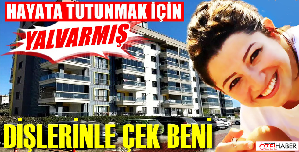 ELLERİMİN ARASINDAN KAYIP DÜŞTÜ..!