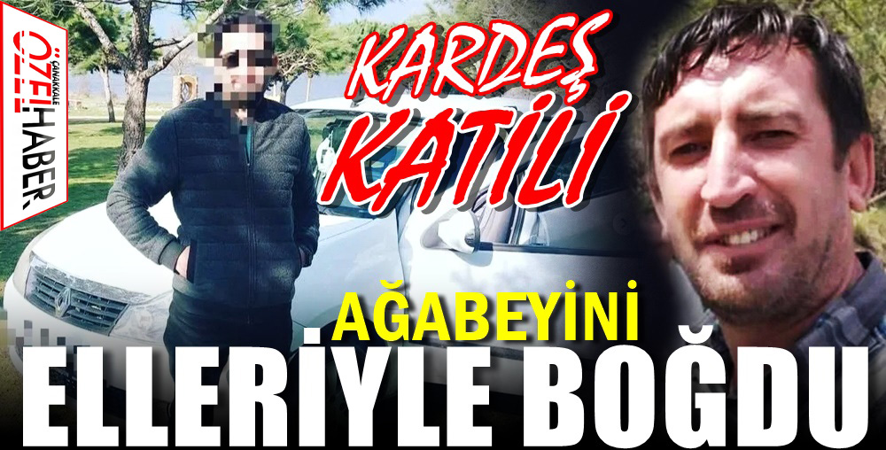 ARABASINI ÇİZDİĞİ İÇİN KARDEŞİNİ ÖLDÜRDÜ..!
