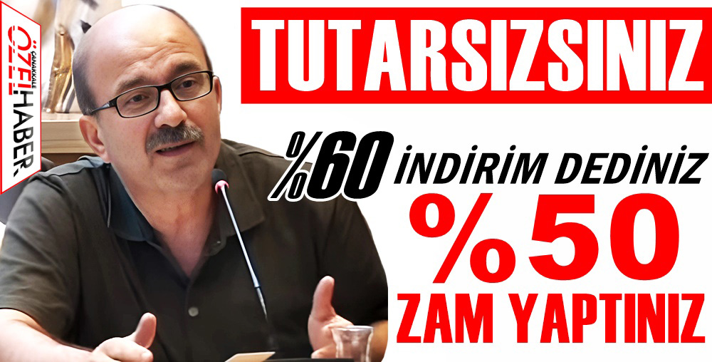 SÖZ UÇTU, ZAM GELDİ..!