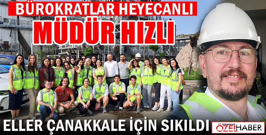 BÖLGESEL KALKINMA İÇİN KOLLAR SIVANDI..!