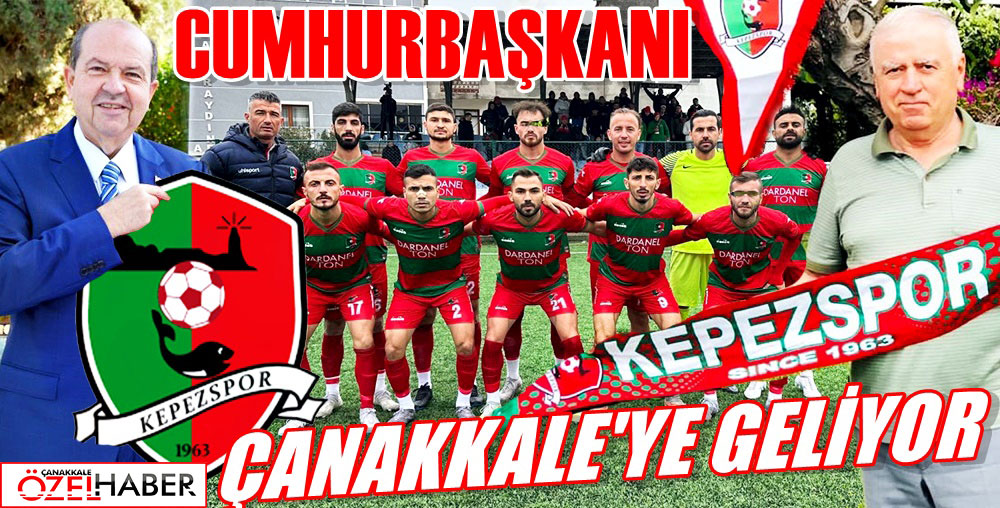 ÇANAKKALE’DE ULUSLARARASI HEYECAN.!