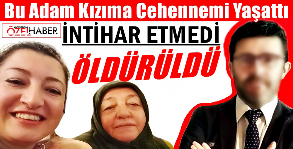 ACILI ANNEDEN ŞOK İDDİA… ÖĞRENCİLERE KARŞI ZAAFI VARDI..!