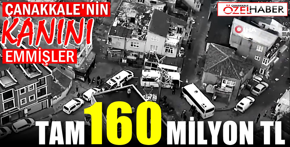 POLİS ARIKOVANINA ÇOMAK SOKTU: 10 GÖZALTI..!