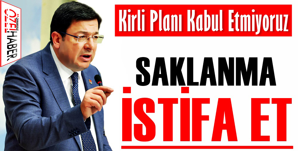 ALGI OPERASYONUYLA SORUMLULUKTAN KAÇAMAZSINIZ..!