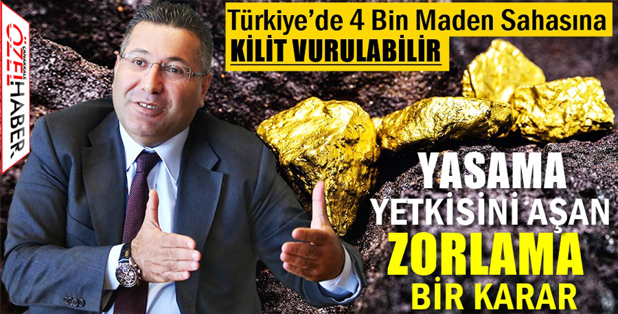 AMD BAŞKANINDAN HALİLAĞA KARARINA SERT ELEŞTİRİ..!