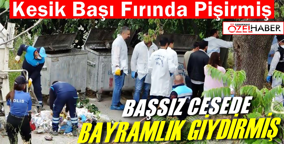 KOCASININ CESEDİYLE İKİ GECE GEÇİRMİŞ..!