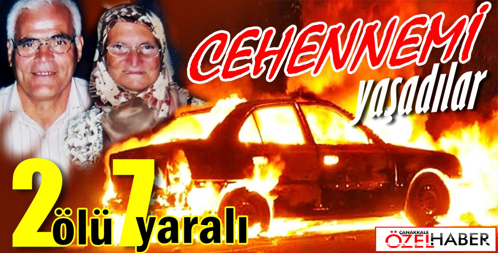 DÜĞÜN EVİ MATEM EVİ OLDU..!