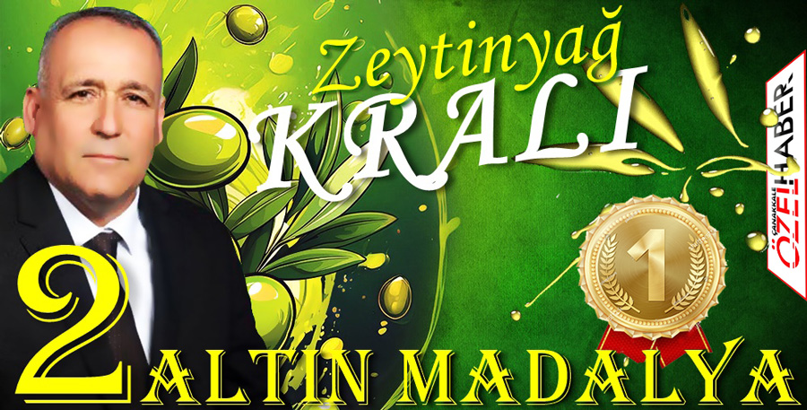ZEYTİNYAĞDA KALİTE VE MÜKEMMELİYET TESCİLLENDİ..!