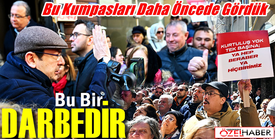 MİLLETE TOPYEKUN BİR SALDIRI..!