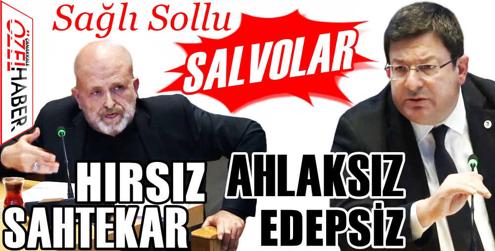 BAŞKANLAR KAPIŞTI, MECLİS KARIŞTI..!