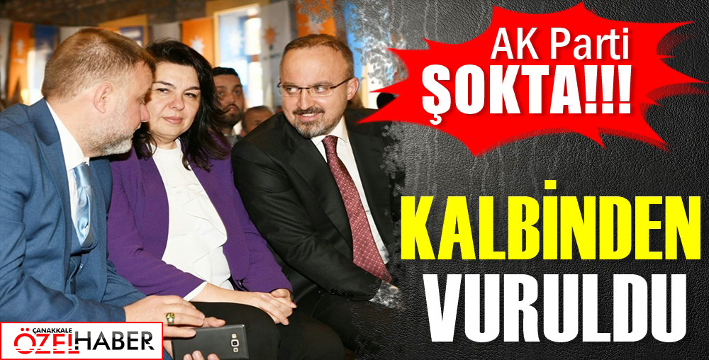 AK PARTİLİ BAŞKAN ARACINDA ÖLÜ BULUNDU..!