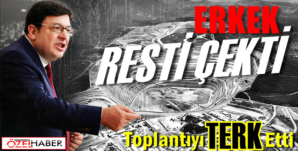 MADENCİLER KAZANDI, BAŞKAN TEPKİ GÖSTERDİ..!