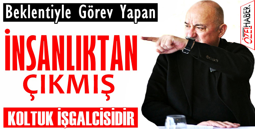 KOLTUKLA VAR OLMAYIN Kİ GİTTİĞİNDE MAHVOLMAYIN..!