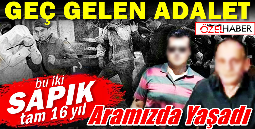 ÇOCUĞU İSTİSMARDAN TUTUKLANDILAR..!