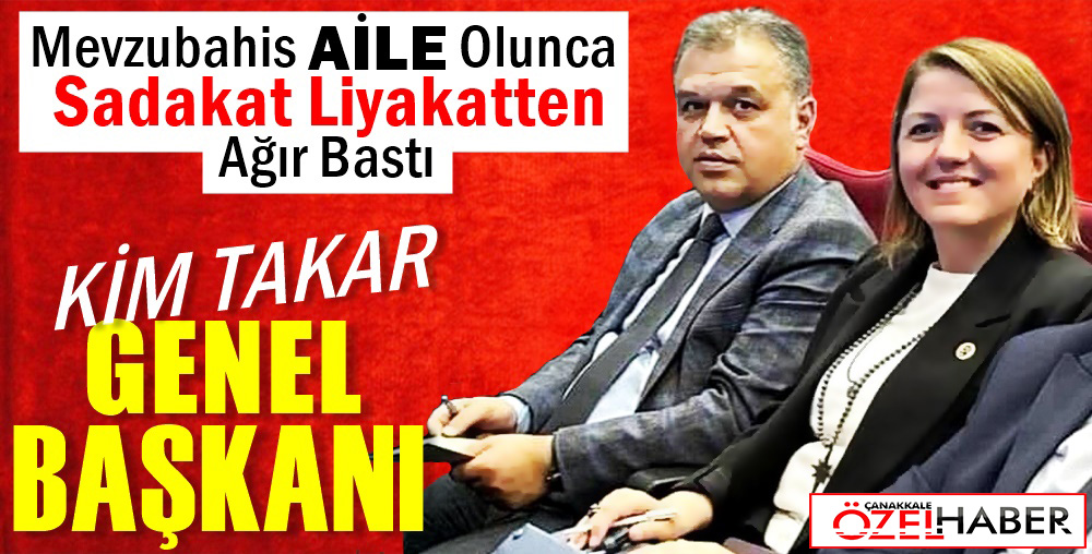 BAŞKAN AKRABASI İÇİN ARSLAN KESİLDİ..!
