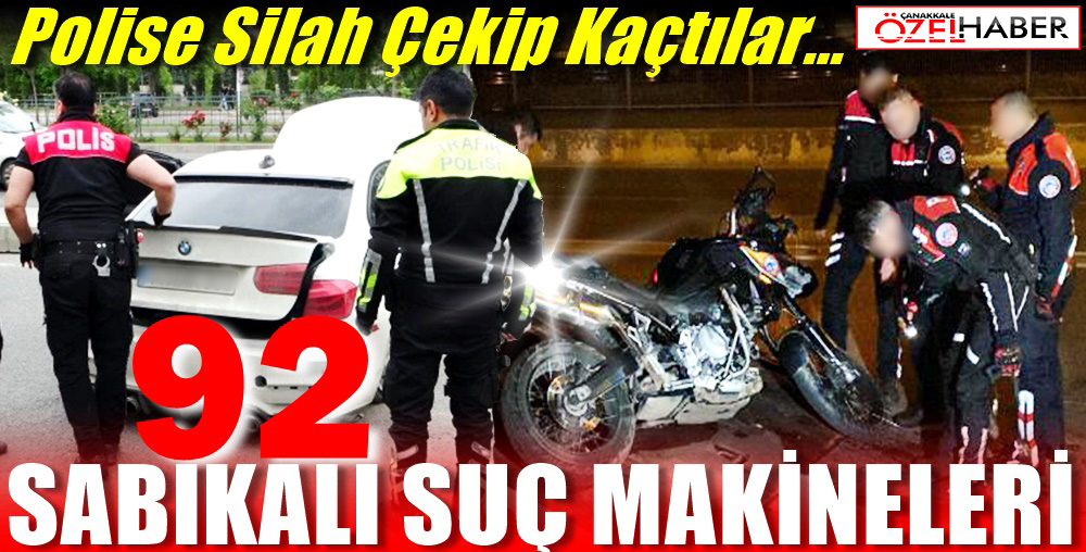 CİNAYETE TEŞEBBÜS DAHİL HER SUÇ VAR..!