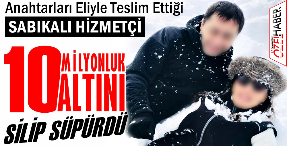 BÖYLE HIRSIZLIK ŞEYTANIN AKLINA GELMEZ..!