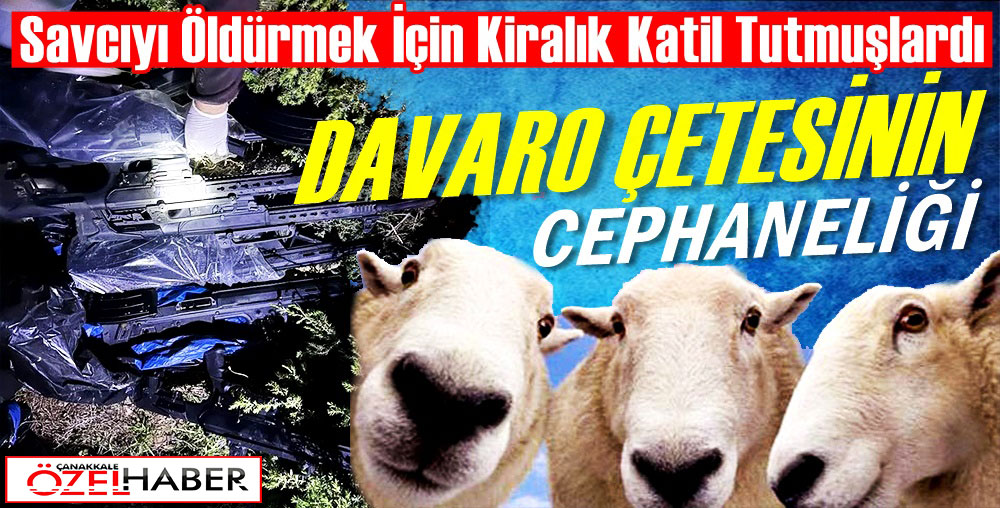 SİLAH ZORUYLA MİLYARLIK VURGUN YAPMIŞLAR..!