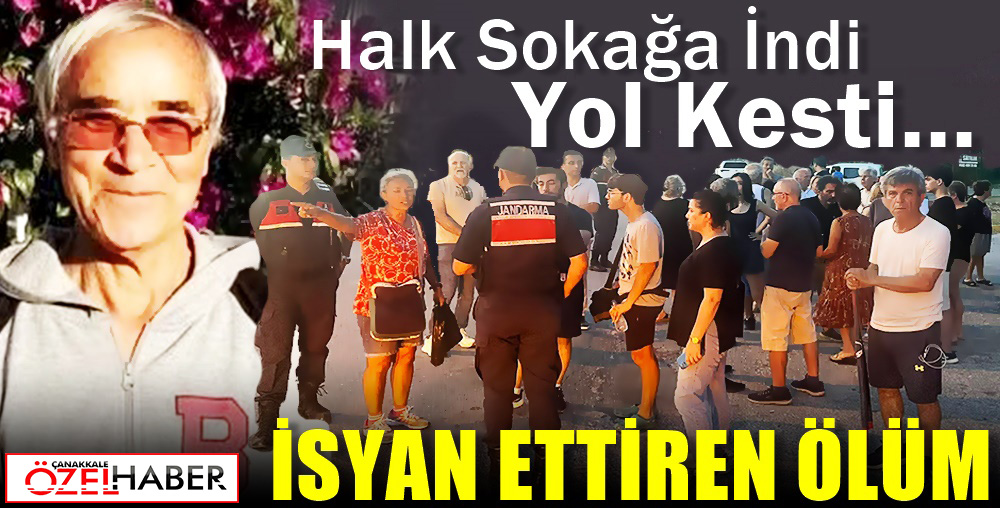 YETER ARTIK… ÖLMEK İSTEMİYORUZ..!