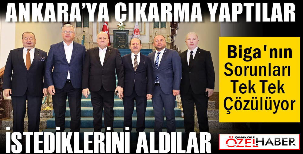 VEKİL, BAKANLIKTA TUTTUĞUNU KOPARIYOR..!