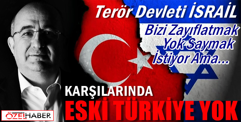 MİLLETVEKİLİ GİDER’DEN ÇARPICI ORTADOĞU ANALİZİ..!