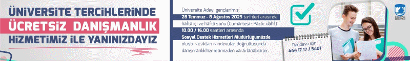 Çanakkale Belediyesi Resmi Reklam İlanı/ 21 Temmuz