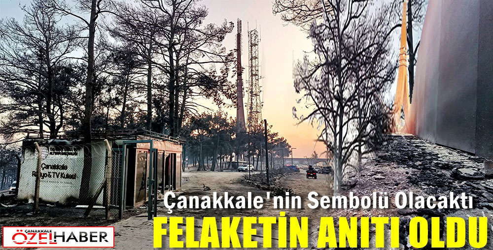 KIZIL FELAKET ÇANAKKALE’YE CEHENNEMİ YAŞATTI..!