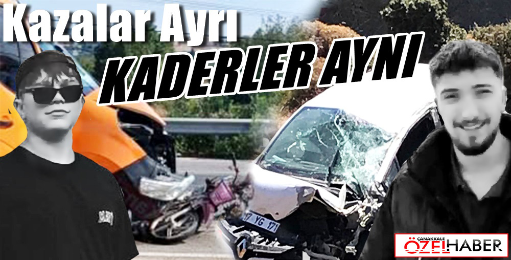 GENÇLİKLERİNE DOYAMADILAR..!