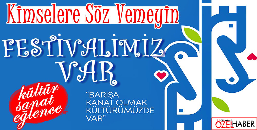 7’DEN 70’E FESTİVAL ZAMANI..!