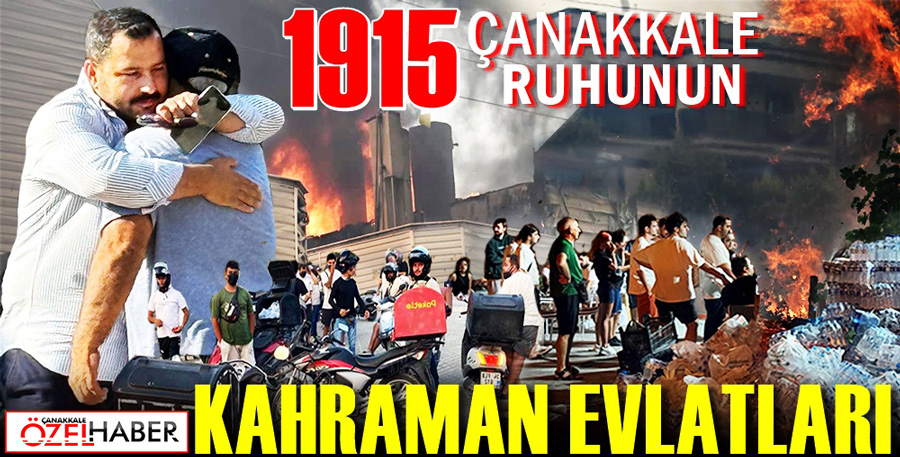 MAKAM SAHİPLERİ GOCUNMAYIN, GURUR DUYUN..!