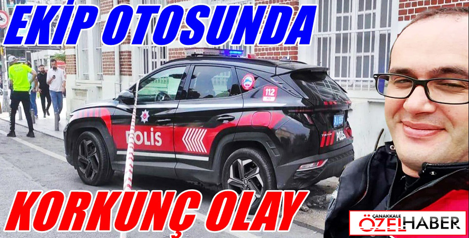 YUNUS POLİSİNDEN ACI HABER..!
