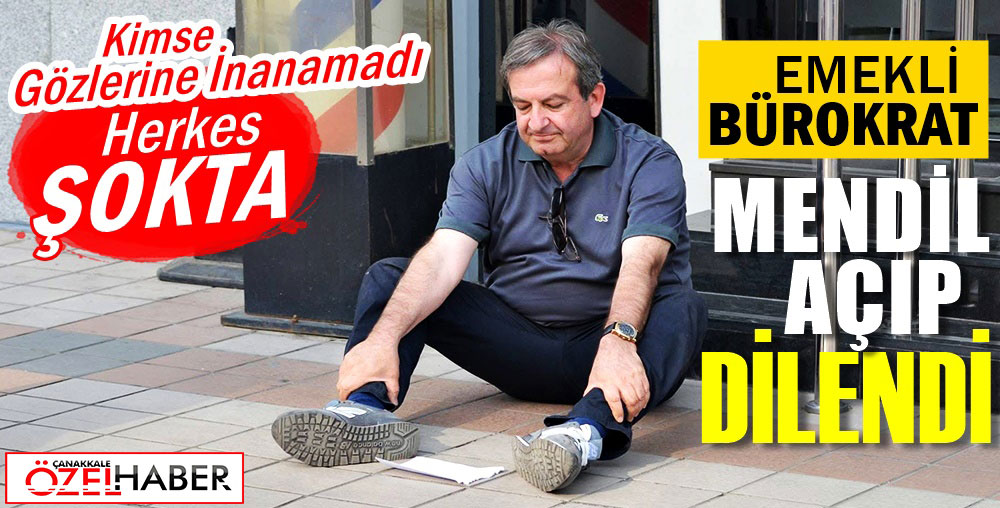 HAZNEDAR MÜDÜR SOKAKLARA DÜŞTÜ..!