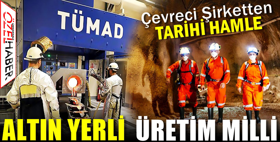 ALTINIMIZ GÜVENİLİR ELLERE EMANET..!