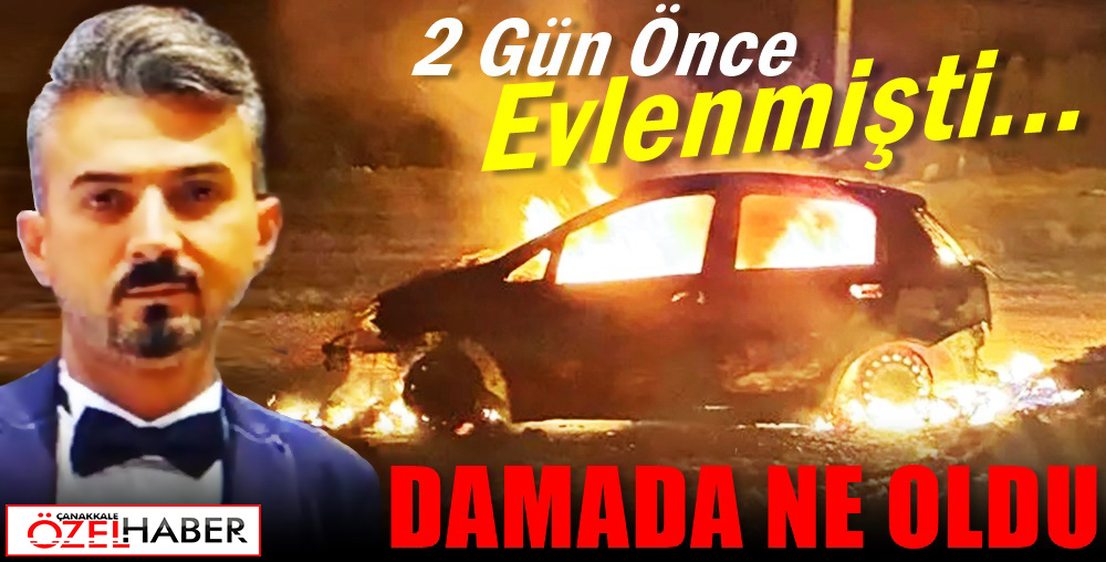 CİNAYET Mİ KAZA MI? OTOPSİ SÖYLEYECEK..!