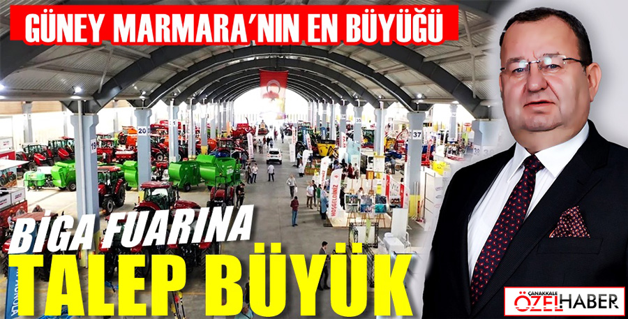 GÜNDEM FUAR, HEYECAN BÜYÜK..!