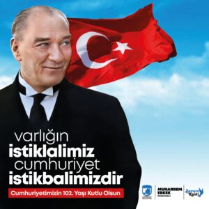 Çanakkale Belediyesi Resmi Reklam İlanı 29. Ekim 2025