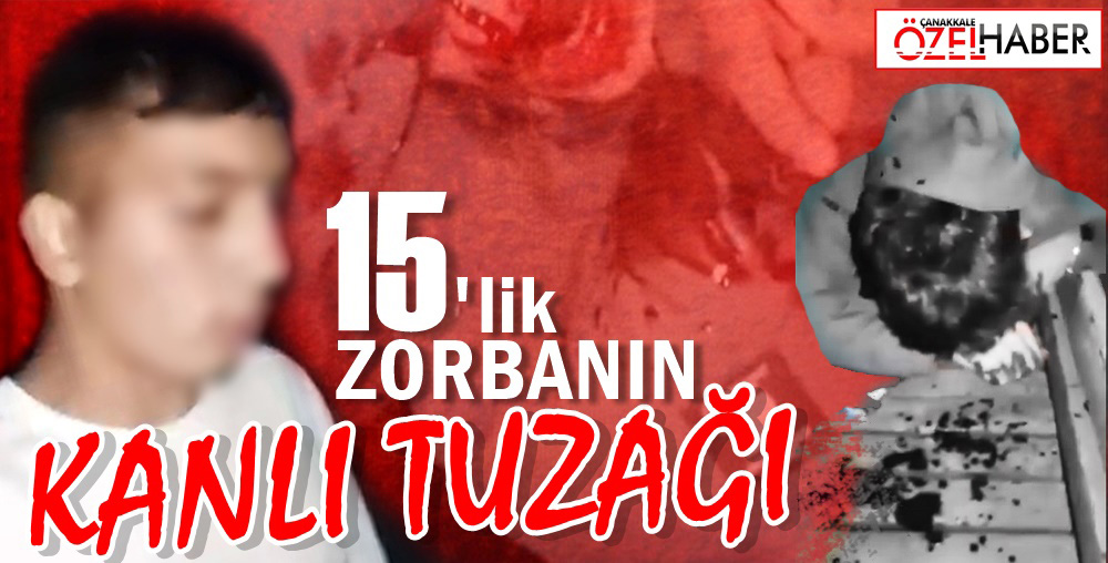 BURNUNU KIRIP KANLI VİDEOYU PAYLAŞTI..!