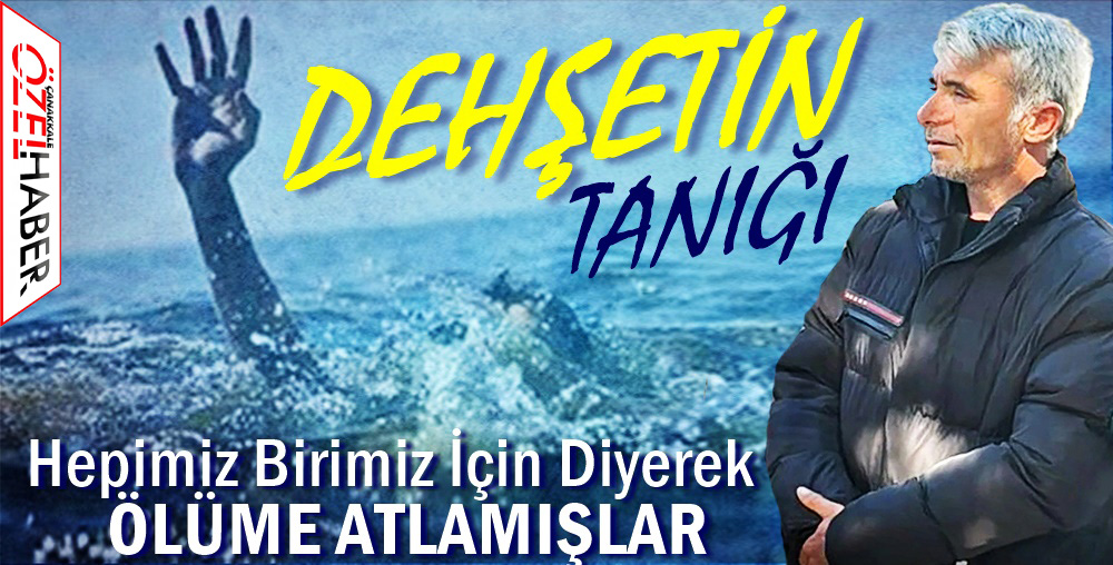 ARKADAŞLARI İÇİN CANLARINI VERMİŞLER..!