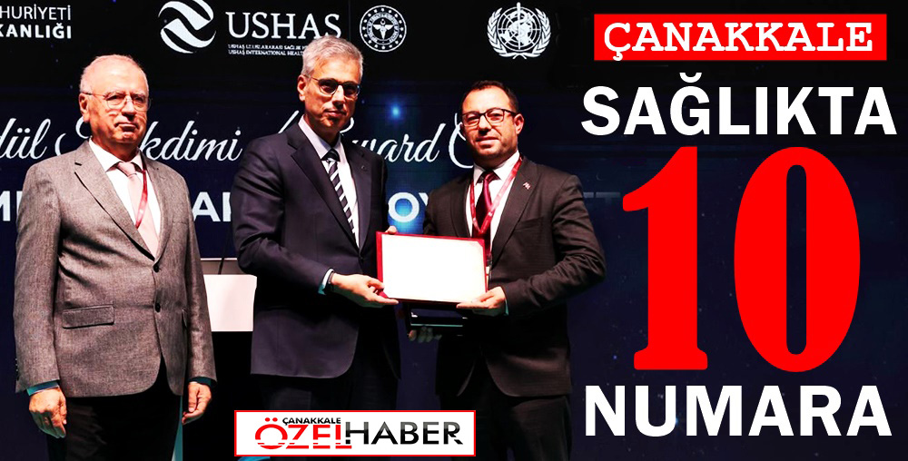 TÜRKİYE’NİN EN BAŞARILI HASTANELERİ ARASINDAYIZ..!