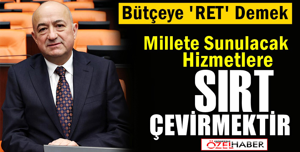 2026 BÜTÇESİ GÜÇLÜ DEVLET, DENGELİ EKONOMİNİN GÖSTERGESİDİR..!