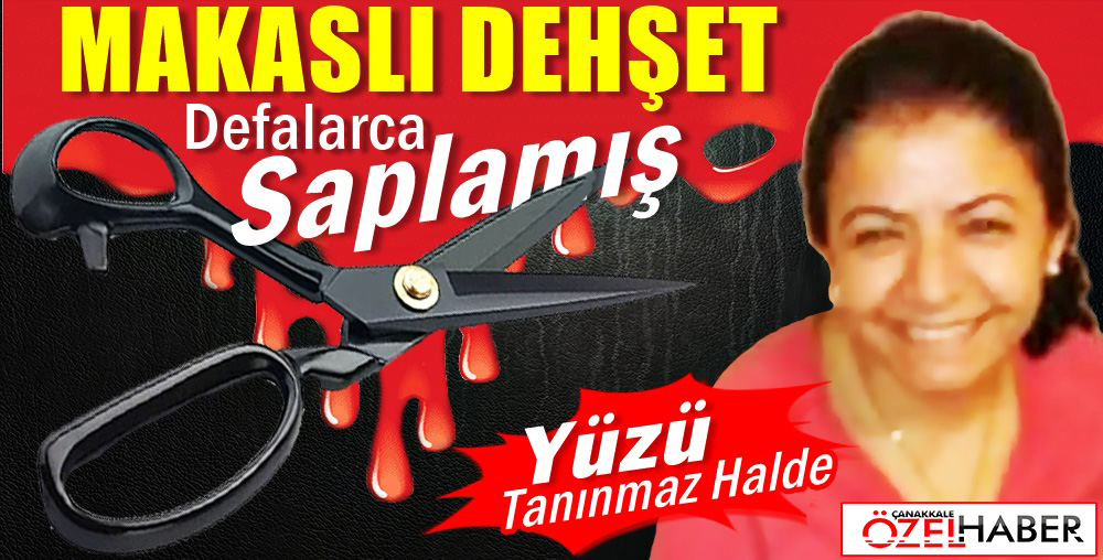 FADİME HEMŞİREYE KİM SALDIRDI..!