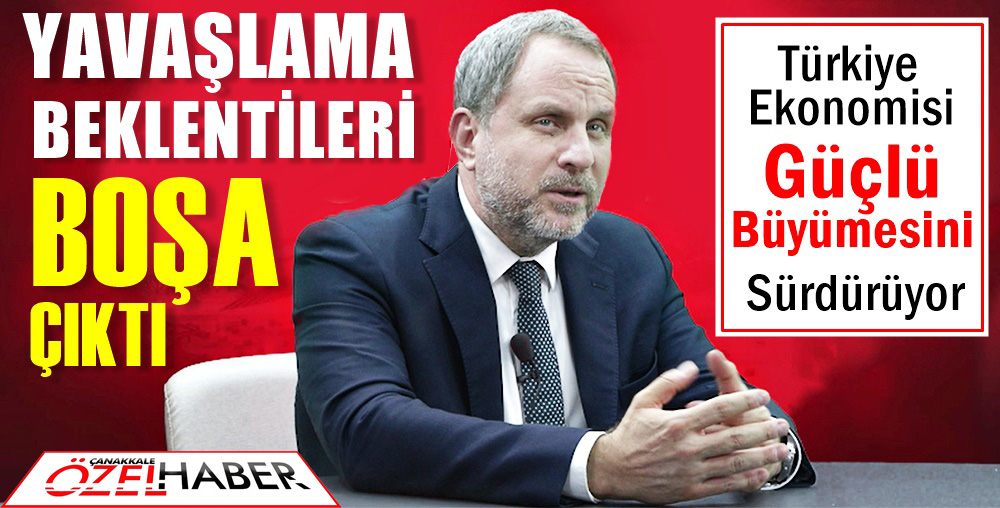 ZOR BİR YIL GEÇİREN İŞ DÜNYASI 2026’DAN UMUTLU..!
