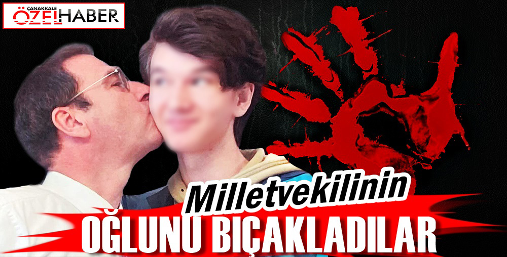 5 GENÇ ACIMASIZCA BIÇAKLANDI..!