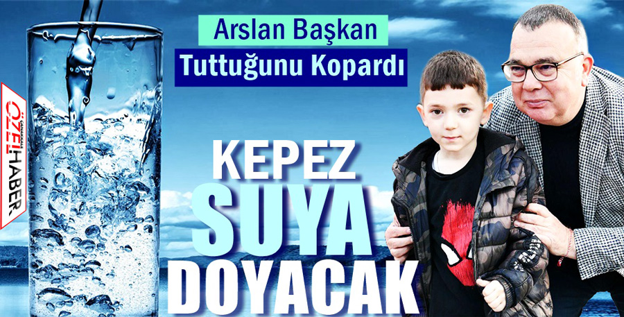 ÇANAKKALE İLE KEPEZ SU KARDEŞİ OLDU..!